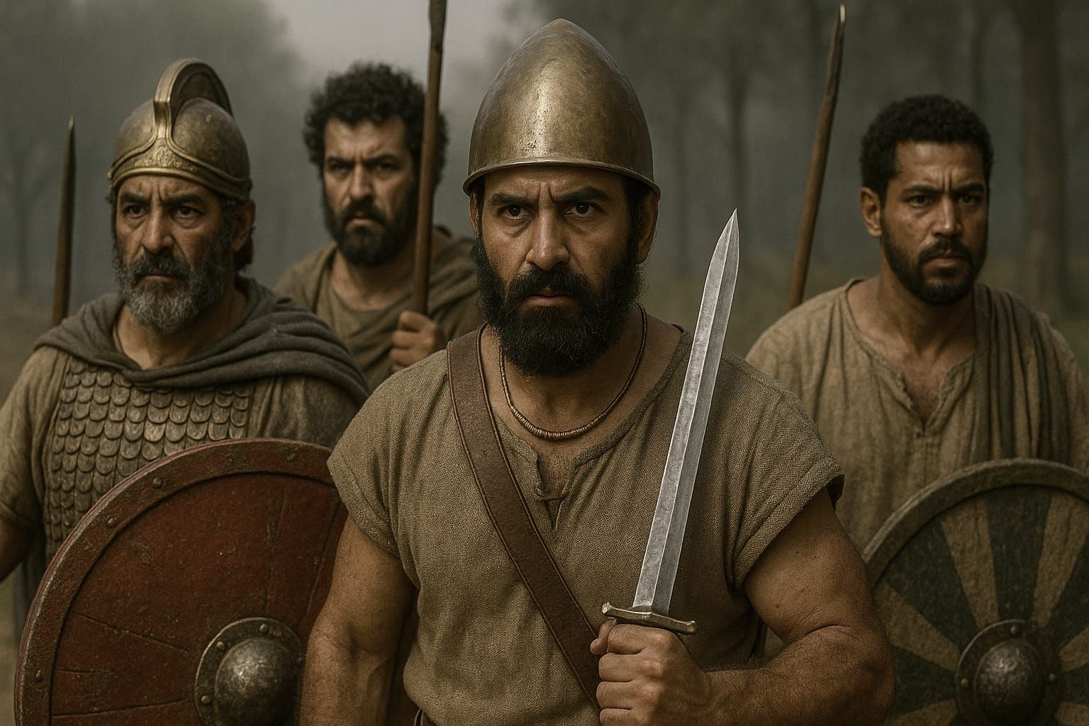 Die Karthager - Feinde Roms