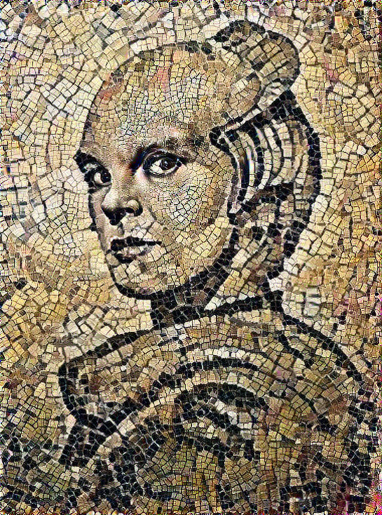 Minbari Mosaic