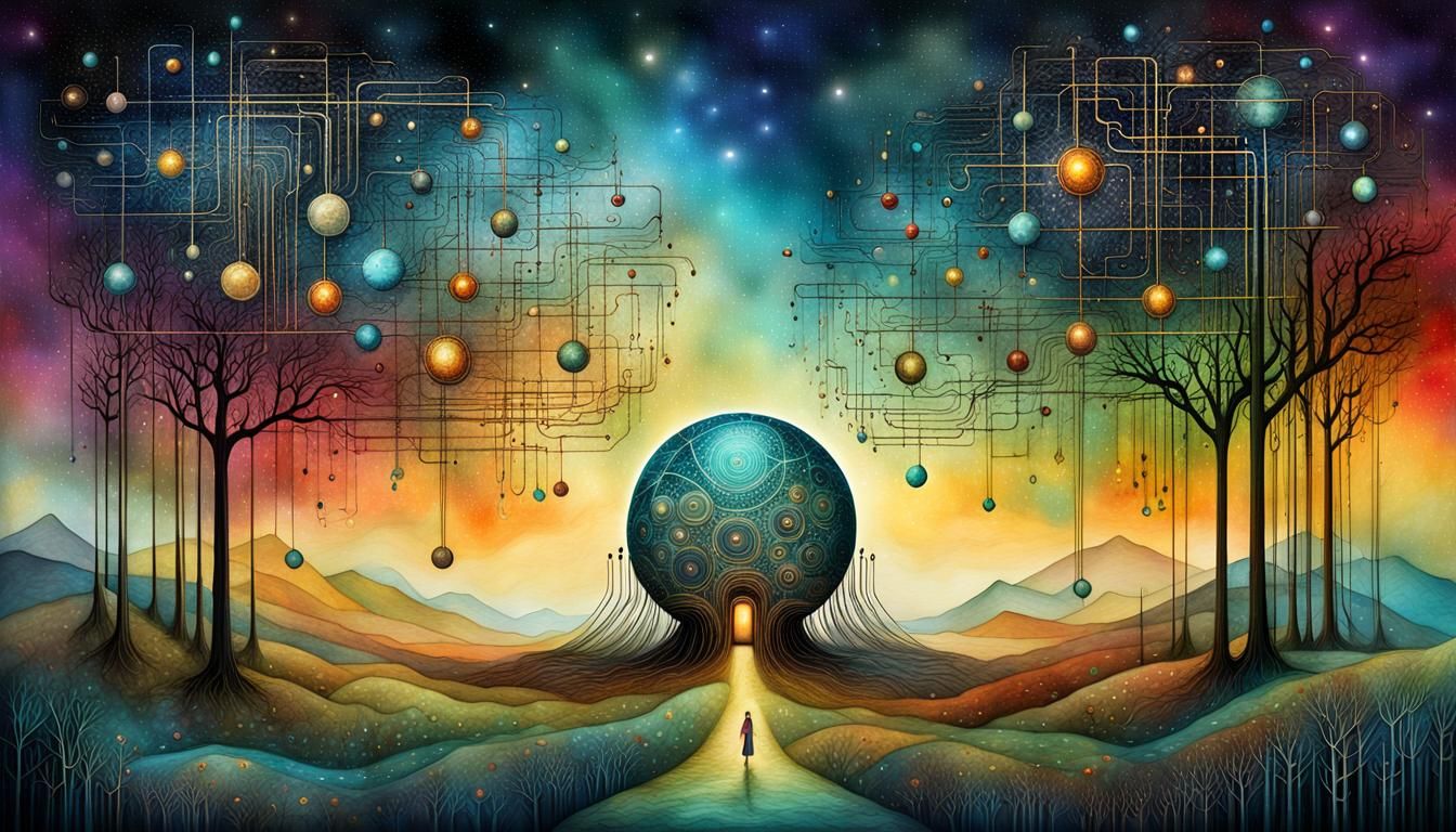 III: Internetworked Interstellar Ingenuity  by @Call me Bubbe