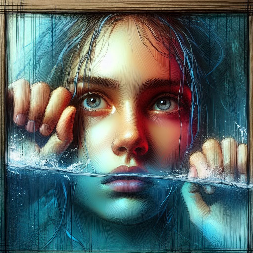 TRAPPED - AI Generated Artwork - NightCafe Creator