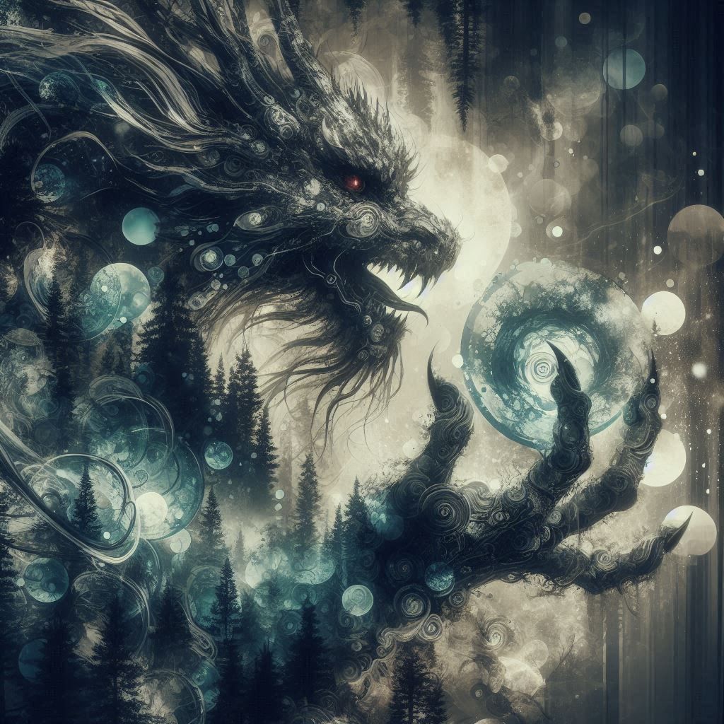 the face of a god v319