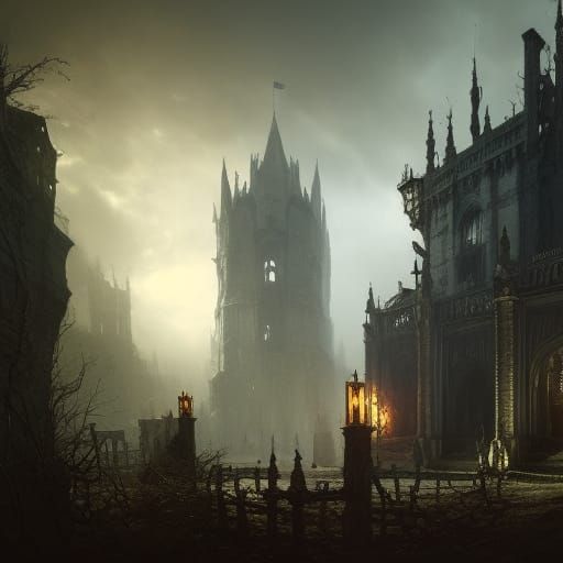 Haunted Castle
