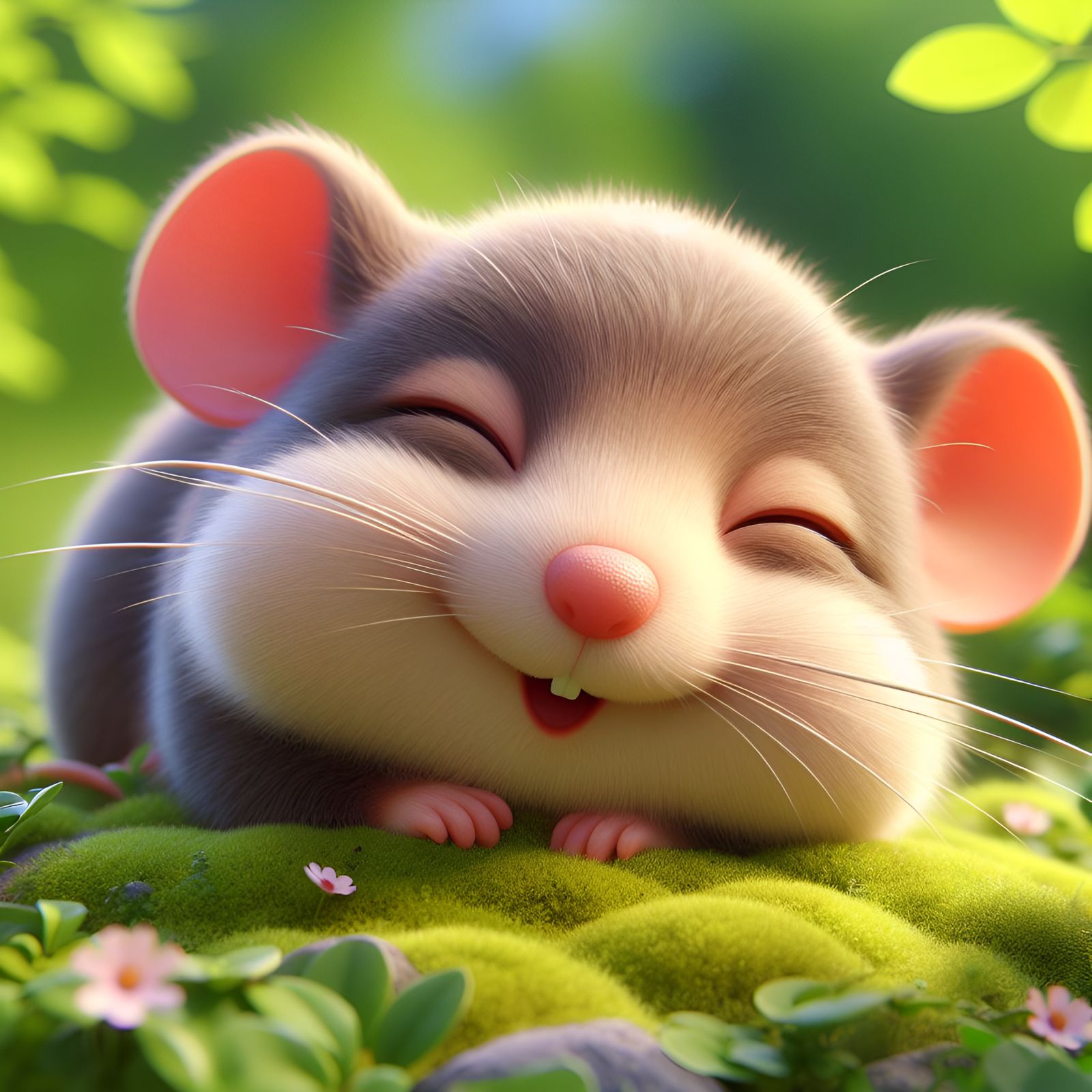 Nothing feels better than contentment with your life.