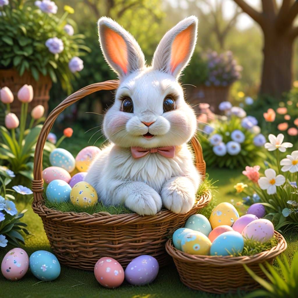  happy Easter!   by @Marta