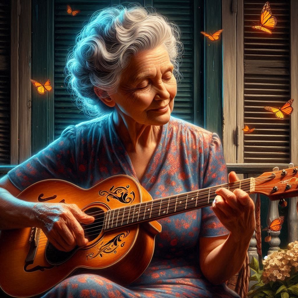 Music is Good for the Soul