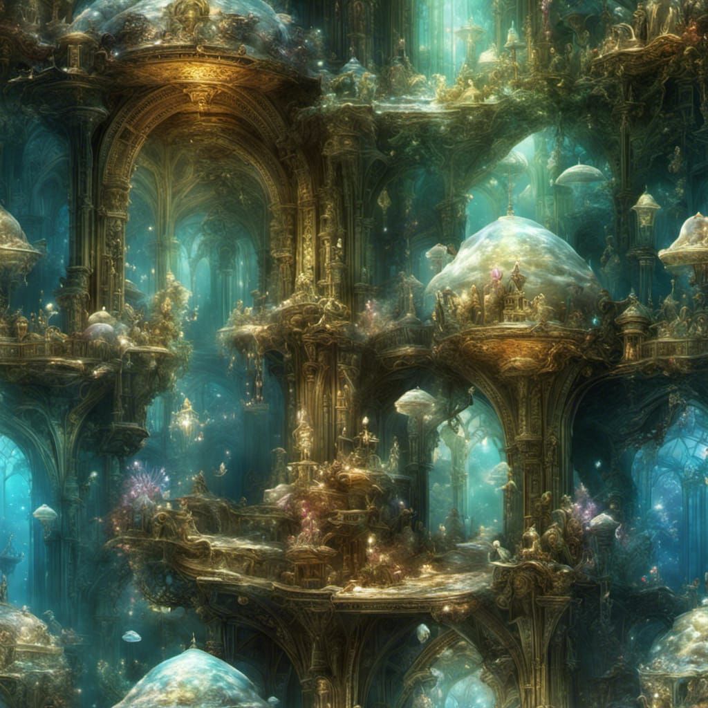 Underwater