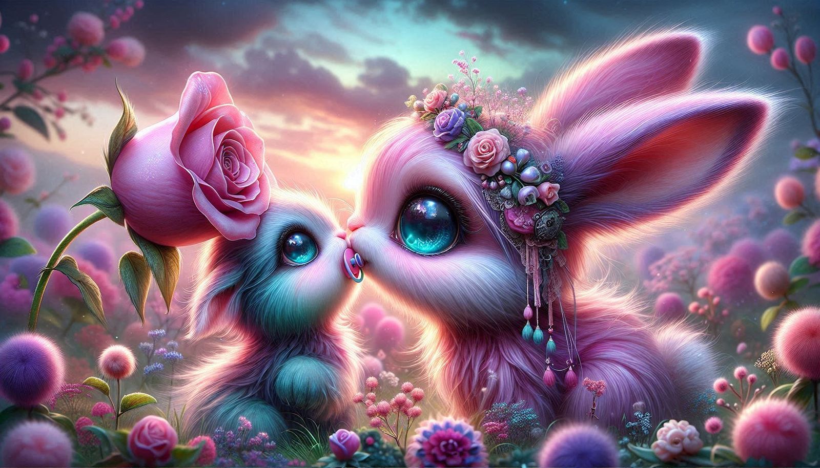 Twilight Kisses - 6/18/2024