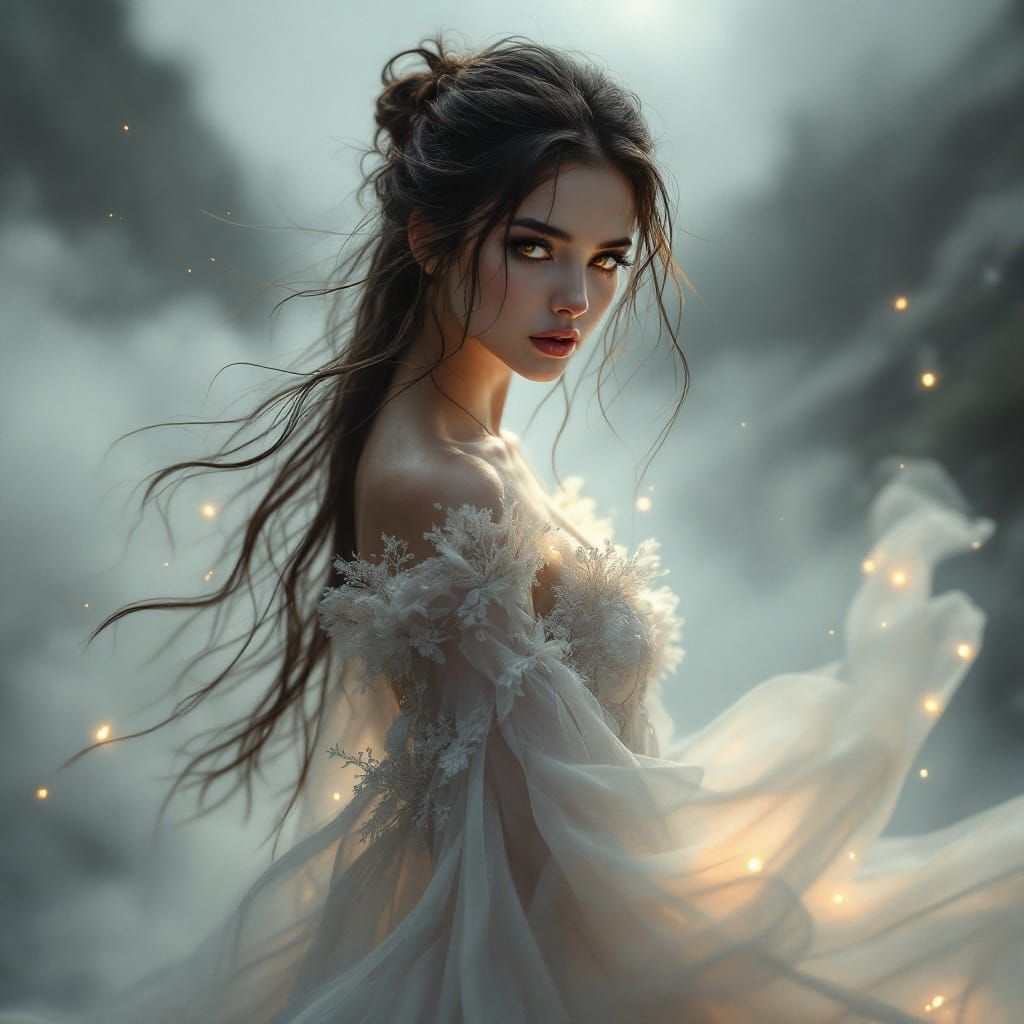 Diaphanous   by @Gal Antoni