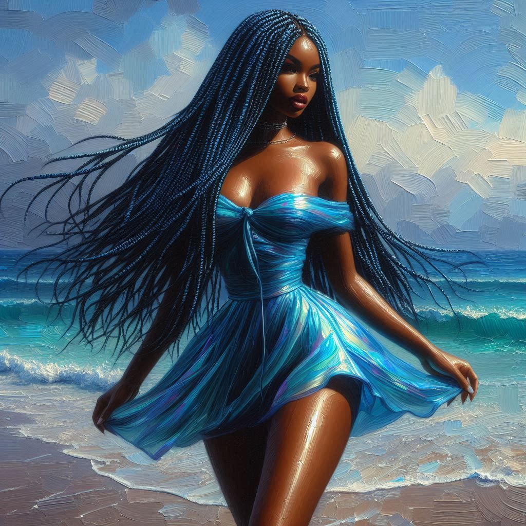 "The Beauty of the Sea"