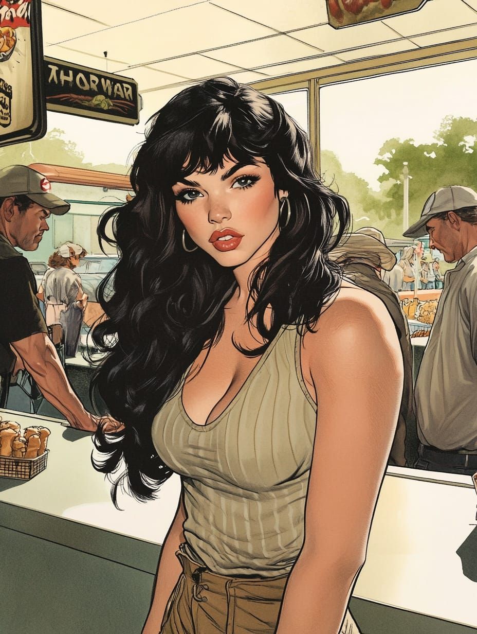 Image #2,834: Lunch Order