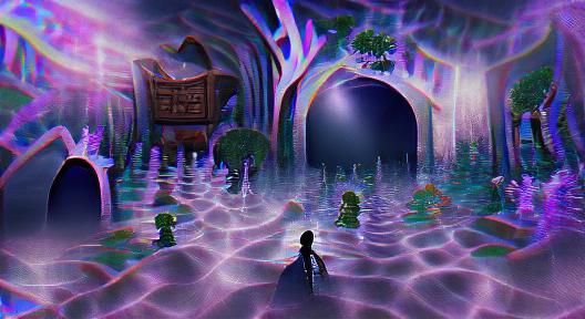 The Lost Realm