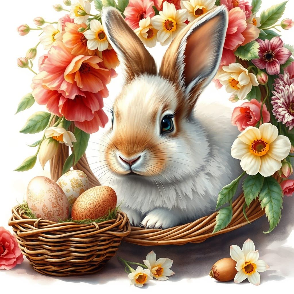 Bunny   by @Sumaya Ali