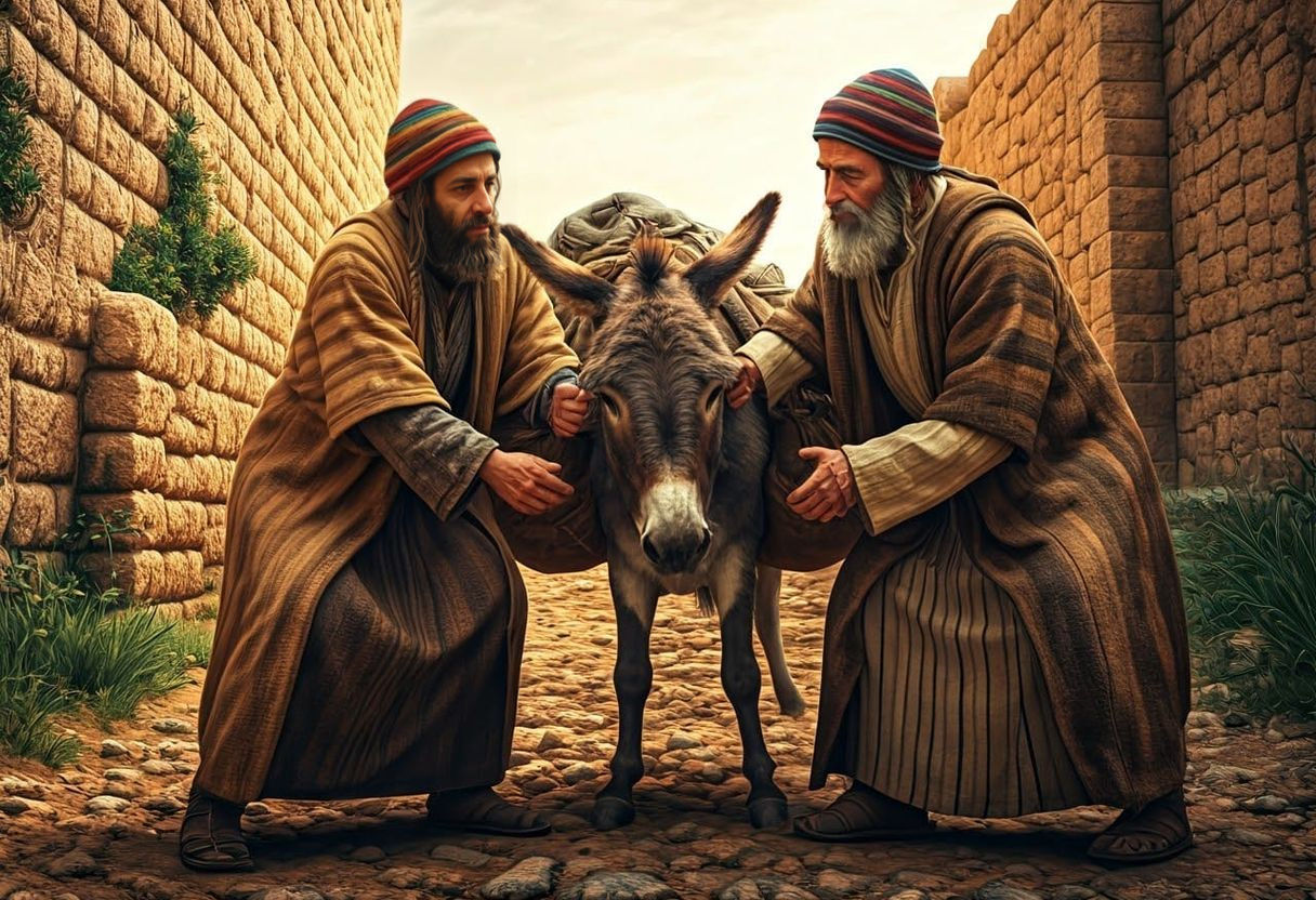 איש את רעהו יעזורו