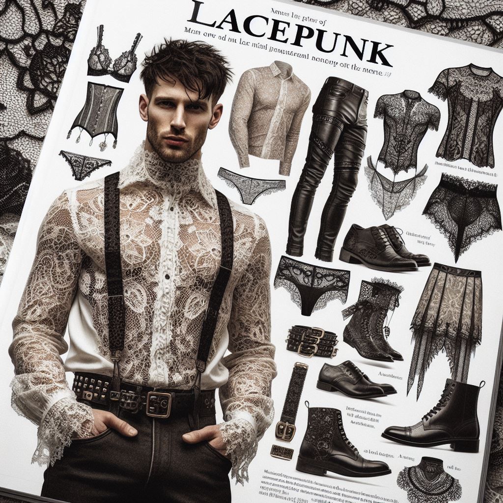 Lacepunk