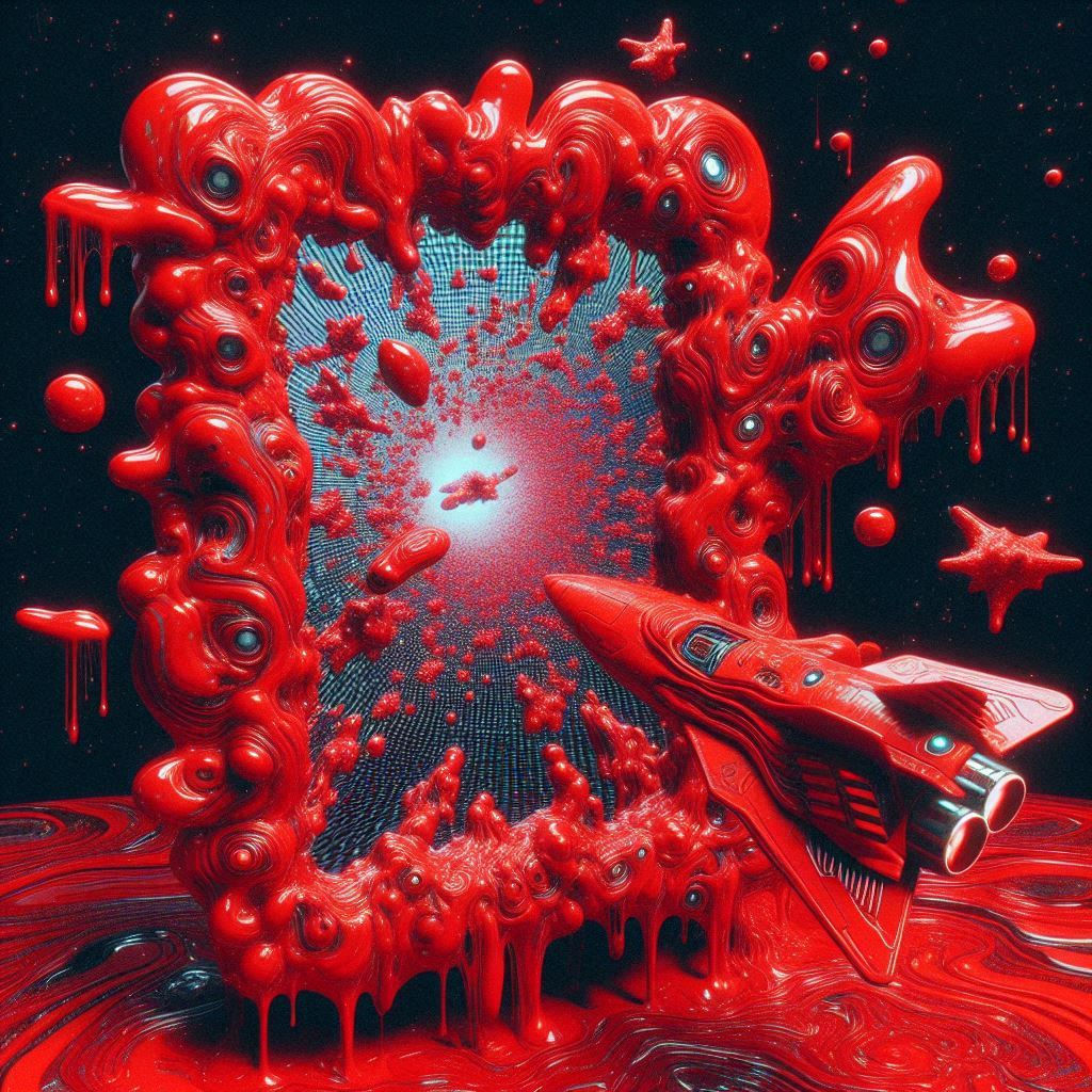 Portal through Time and Space