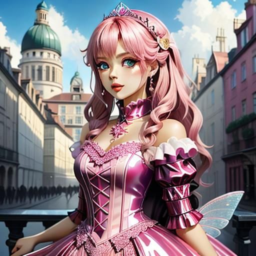  <lora:Portraits realistic:1.0> pretty fairy ,