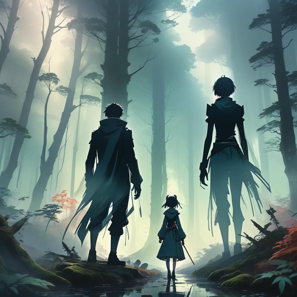 The story of the two characters is not clear, but it is clear that the story of the two characters is not clear. The story of the two charac...