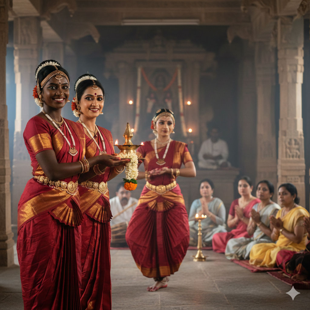 Threads of Devotion: Hinduism Across Time and Space