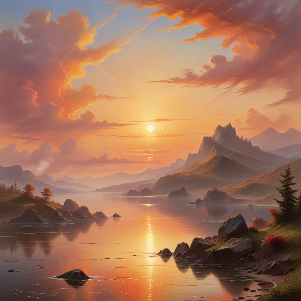 Sunrise  by @Franciska