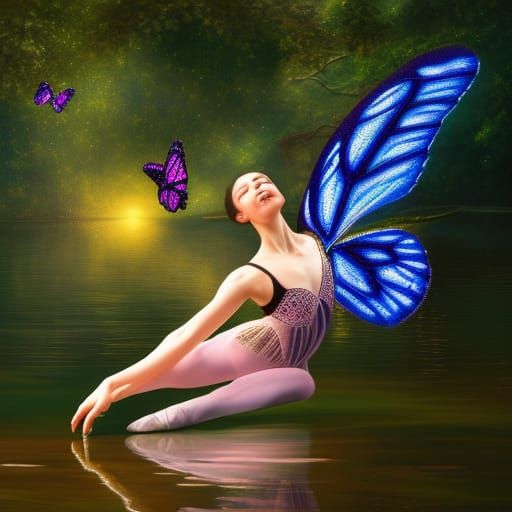 Dance of the Butterfly