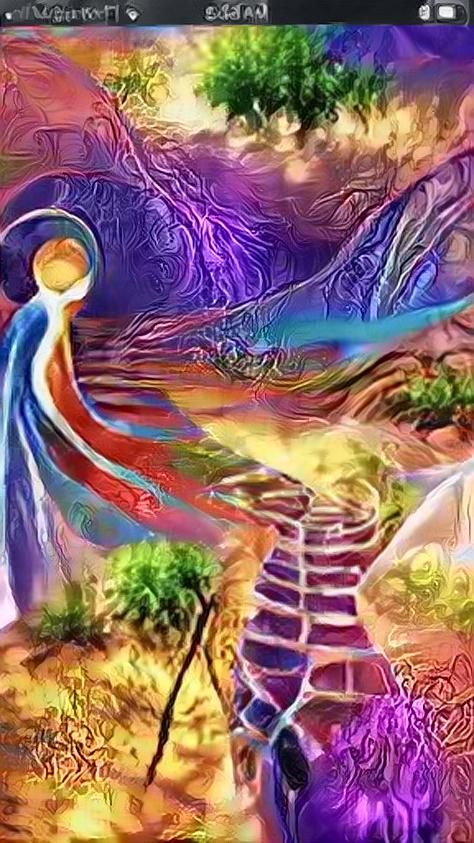 Path to spiritual healing