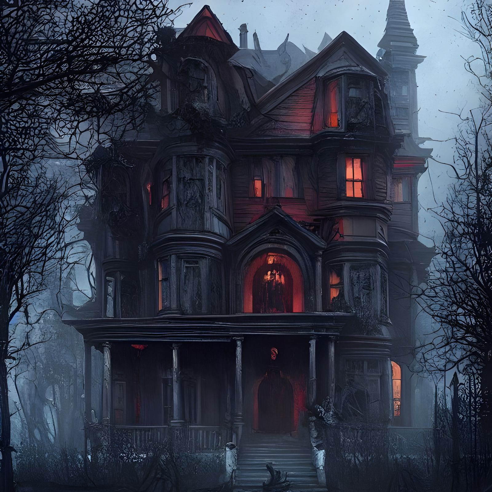 Sinister Horror House