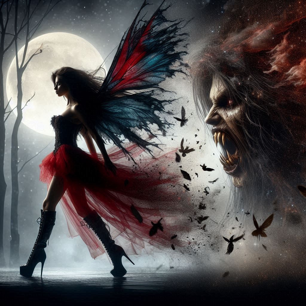 I feel I'm being watched