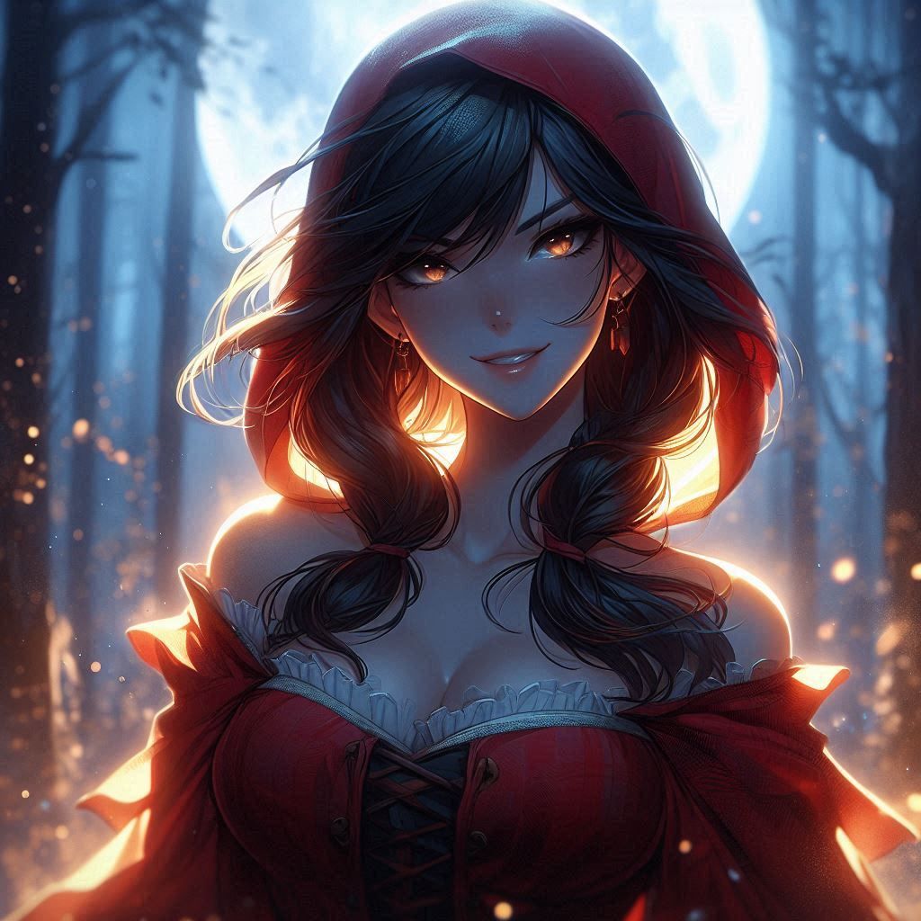Red Riding Hood