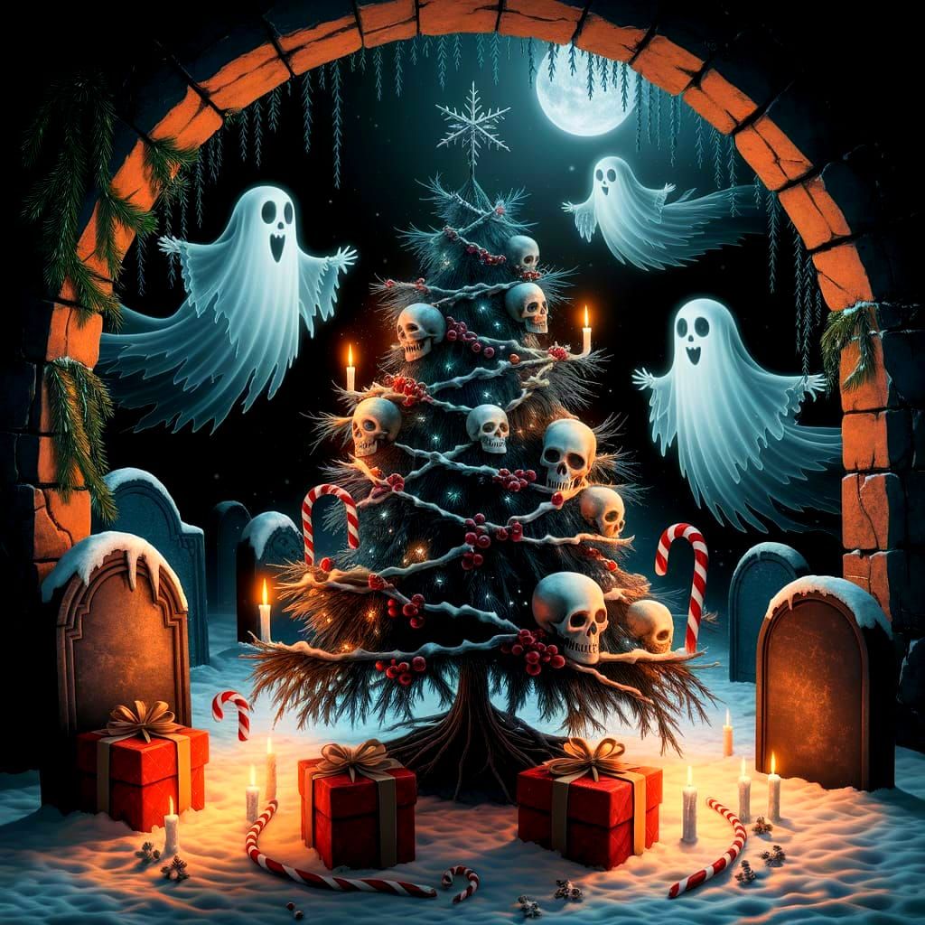 The happiest day of the year! 