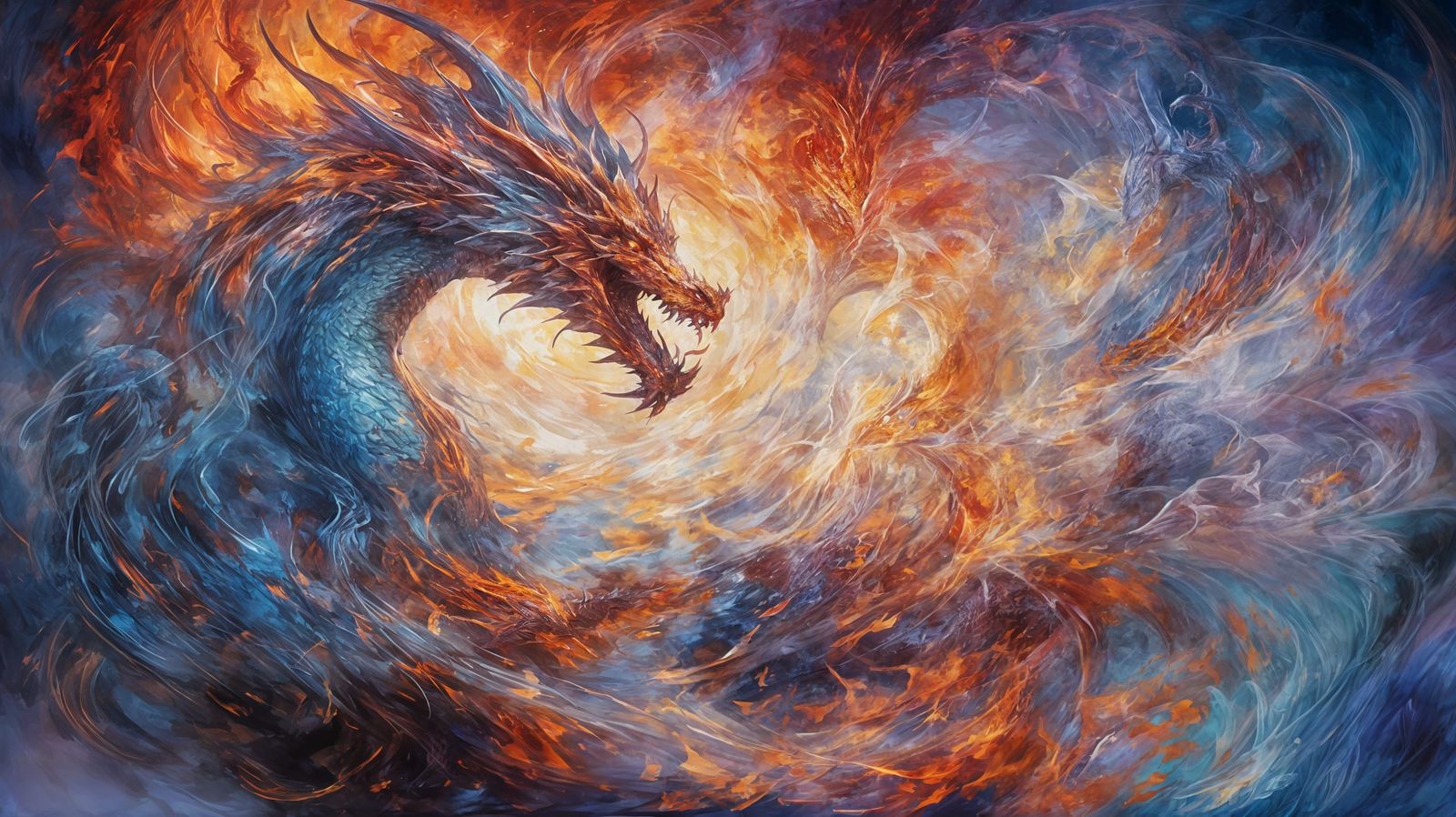 Fuego Dragon
