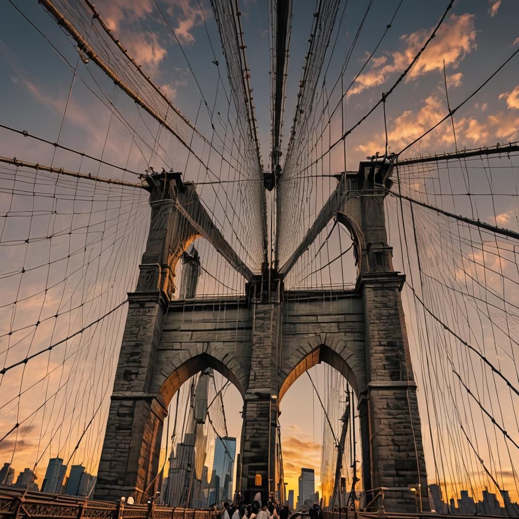 Brooklyn Bridge