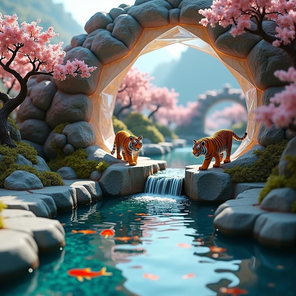 Crazy Cane Corso Lady