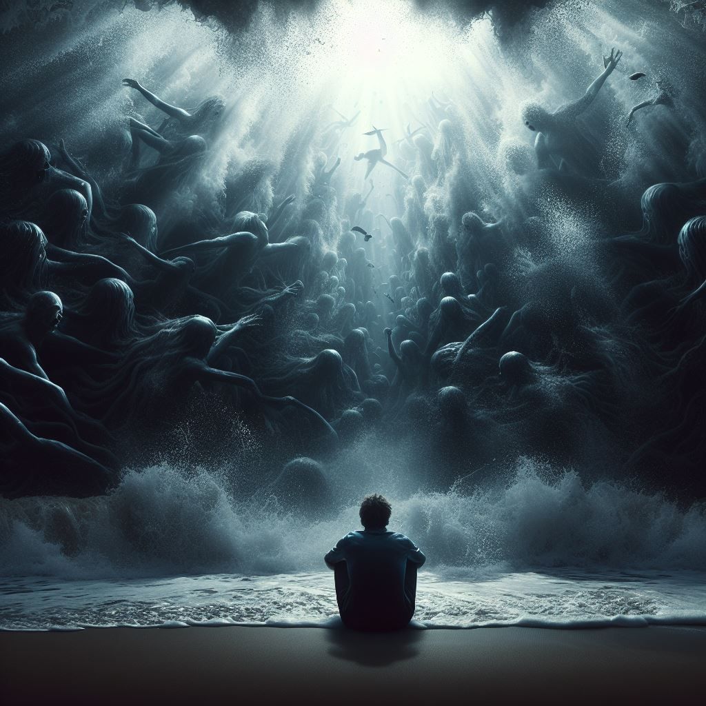 The Phobia Project : Thallasophobia