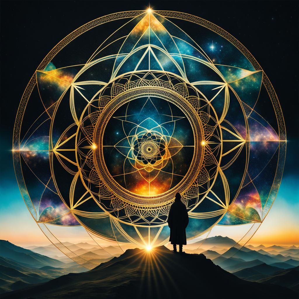 Sacred geometry