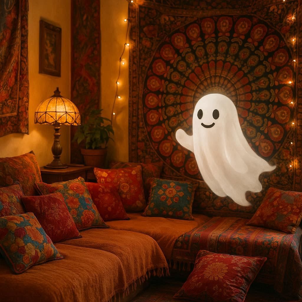 Hi, I'm in ur walls ◉‿◉