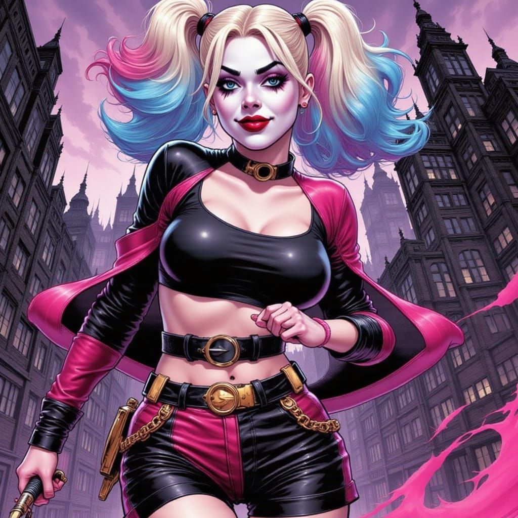 Harley Quin