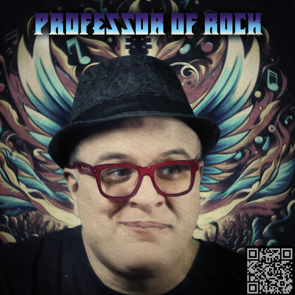 Professor of Rock