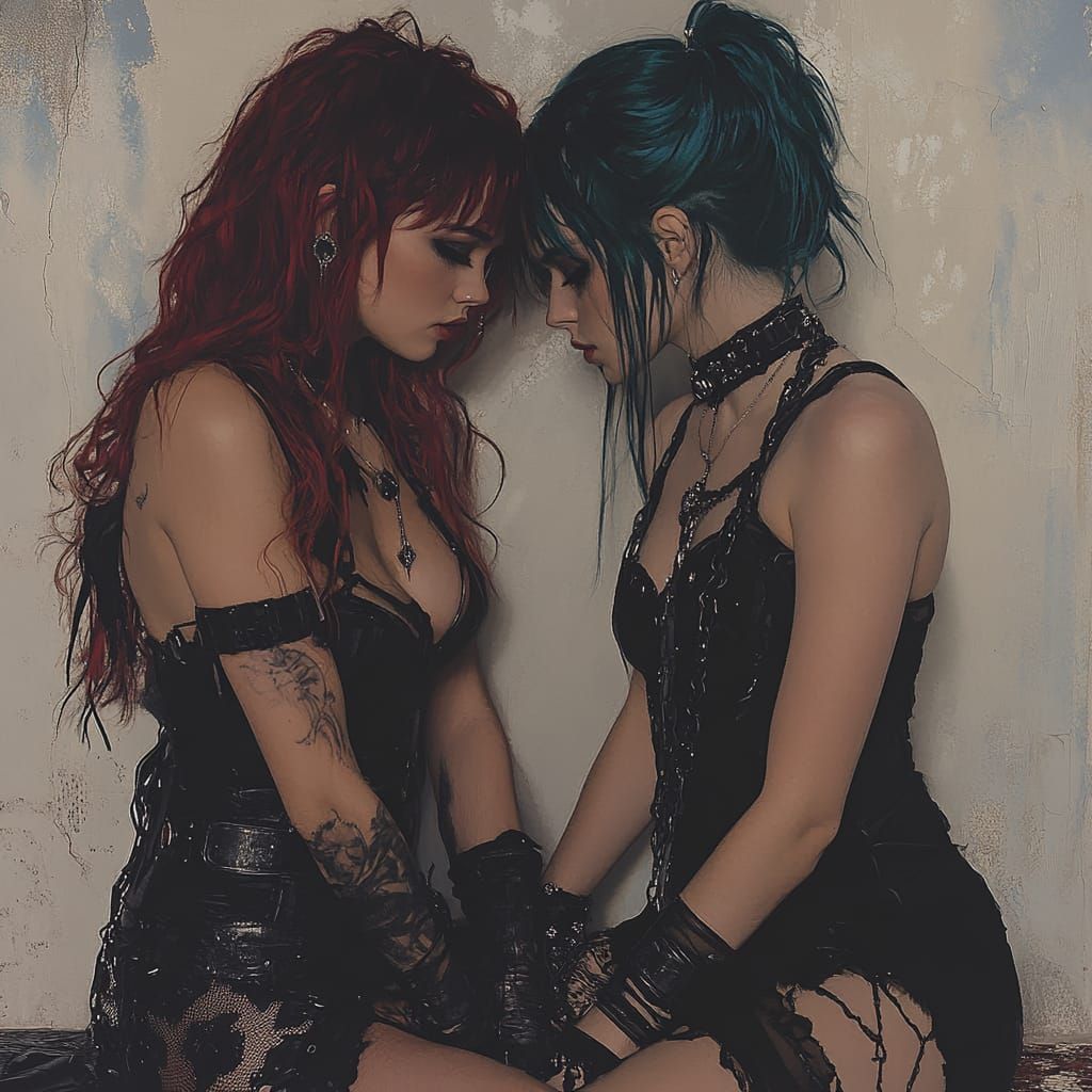 Alt-Girls / Goth Lovers