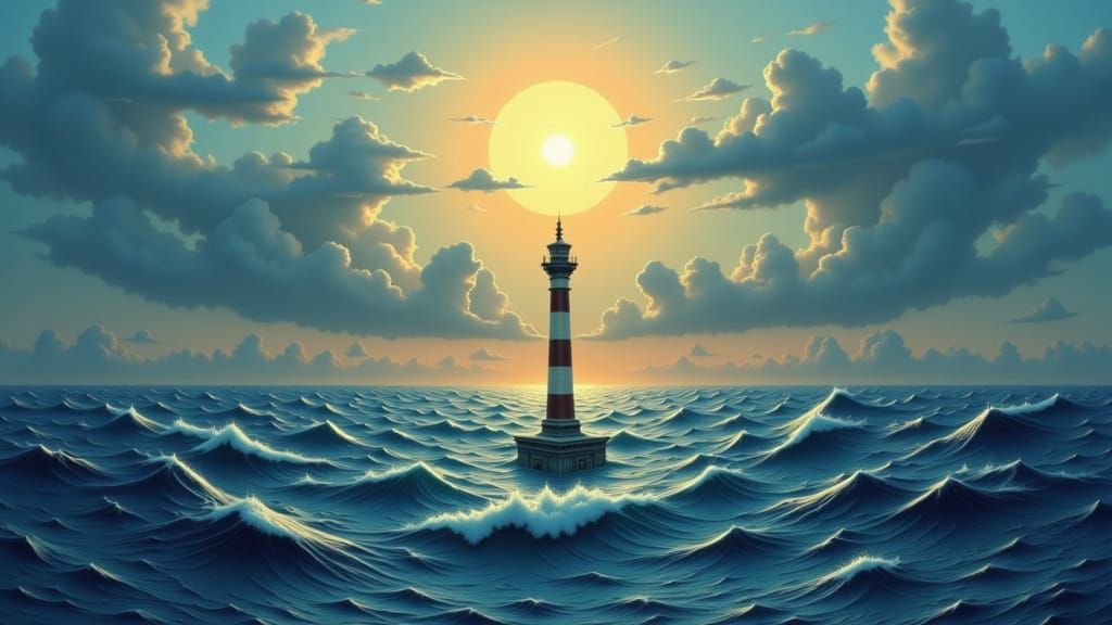 <lora:Wik Once More:1.0>seascape