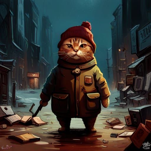 Cute Kitty Cat