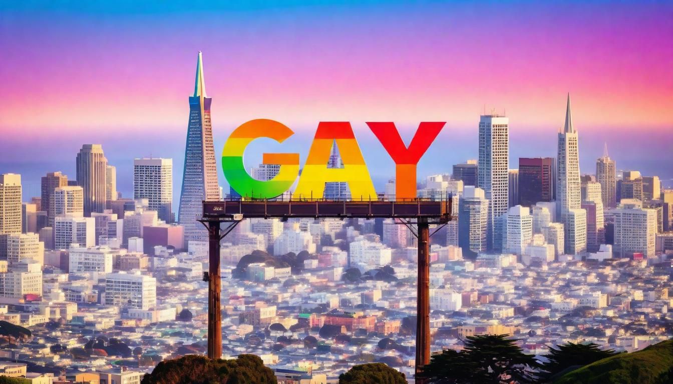 gay AI Generated Artwork NightCafe Creator