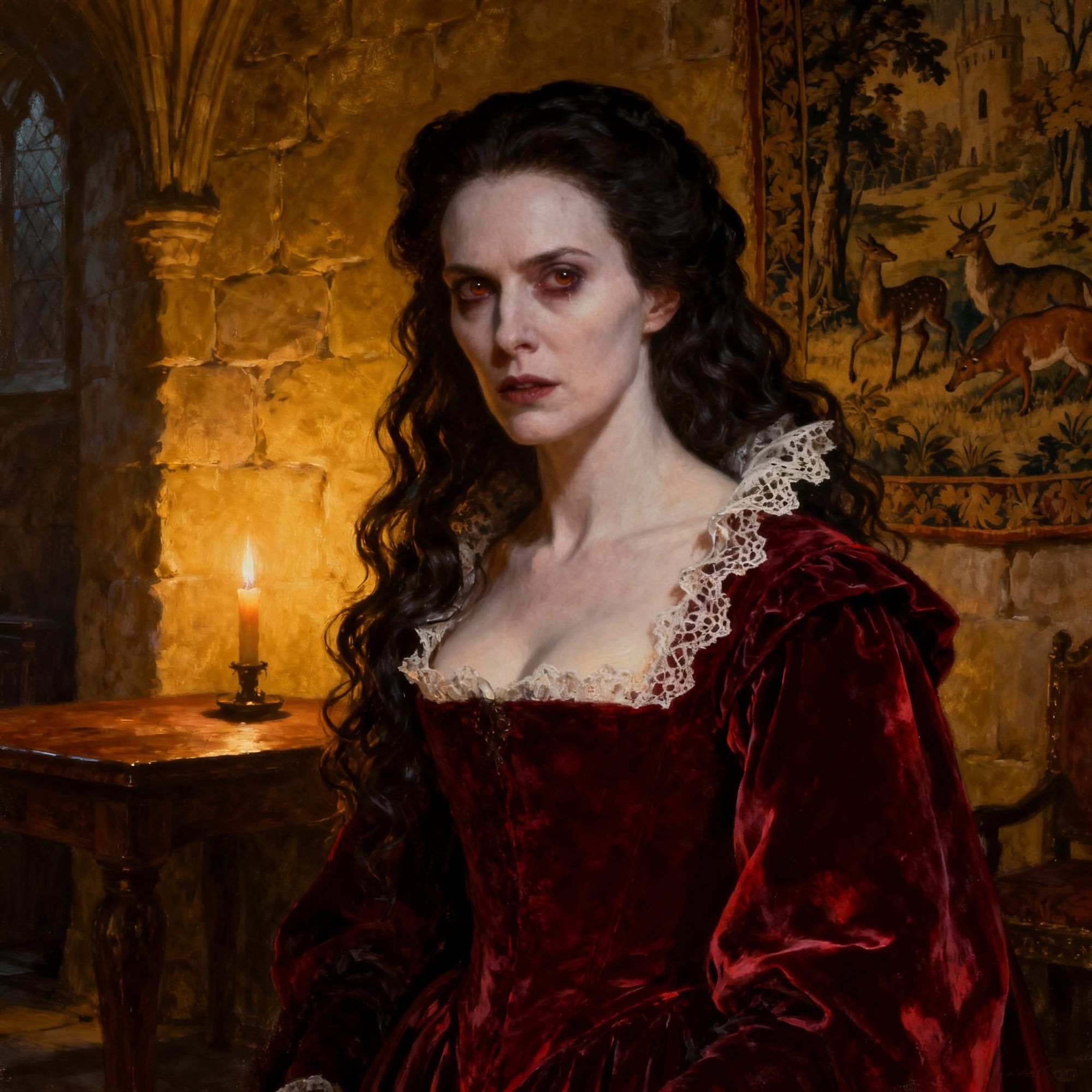 Countess Elizabeth Bathory