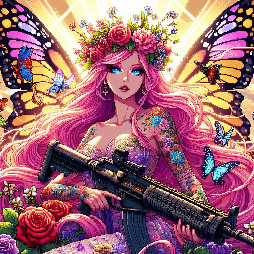 Be careful, of what you touch.