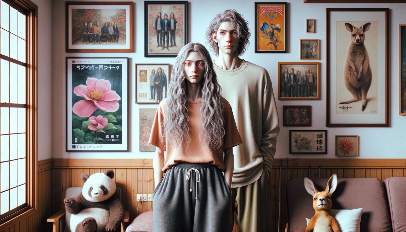 Shizuya and Touya #3