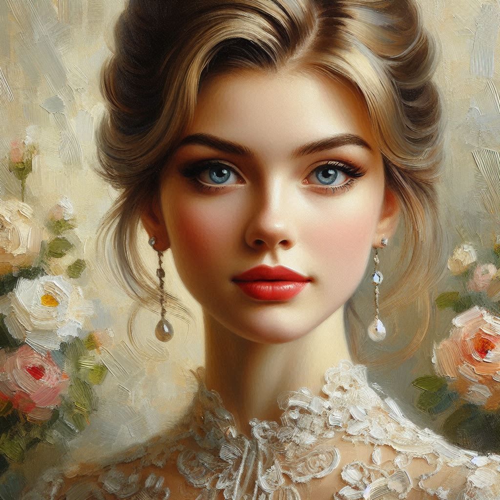 Elegance Personified