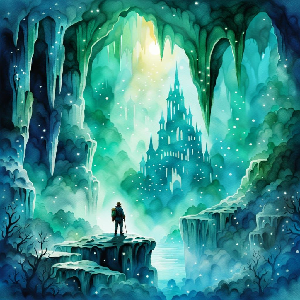 the explorer  by @Kavon