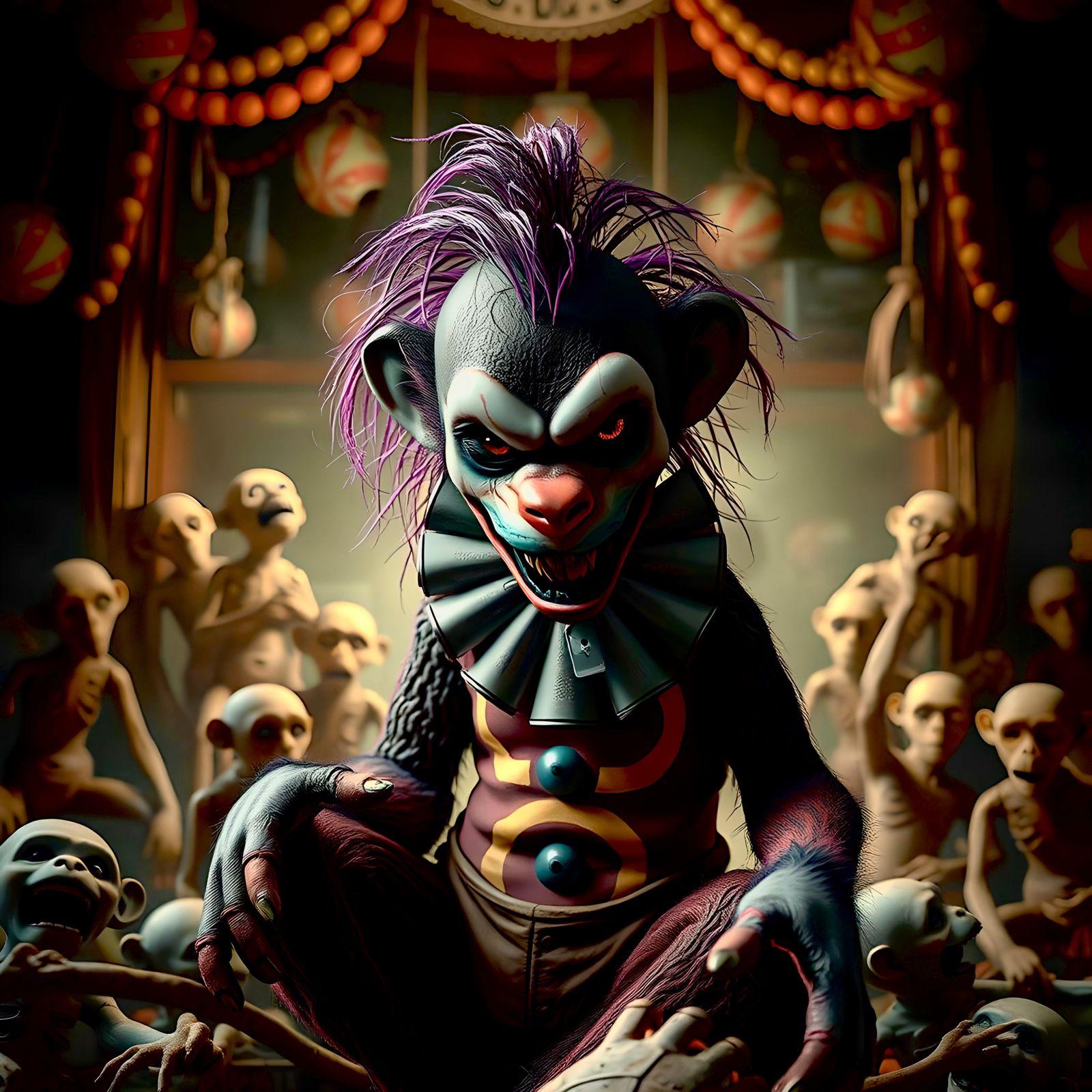 Monkey See, Monkey Do