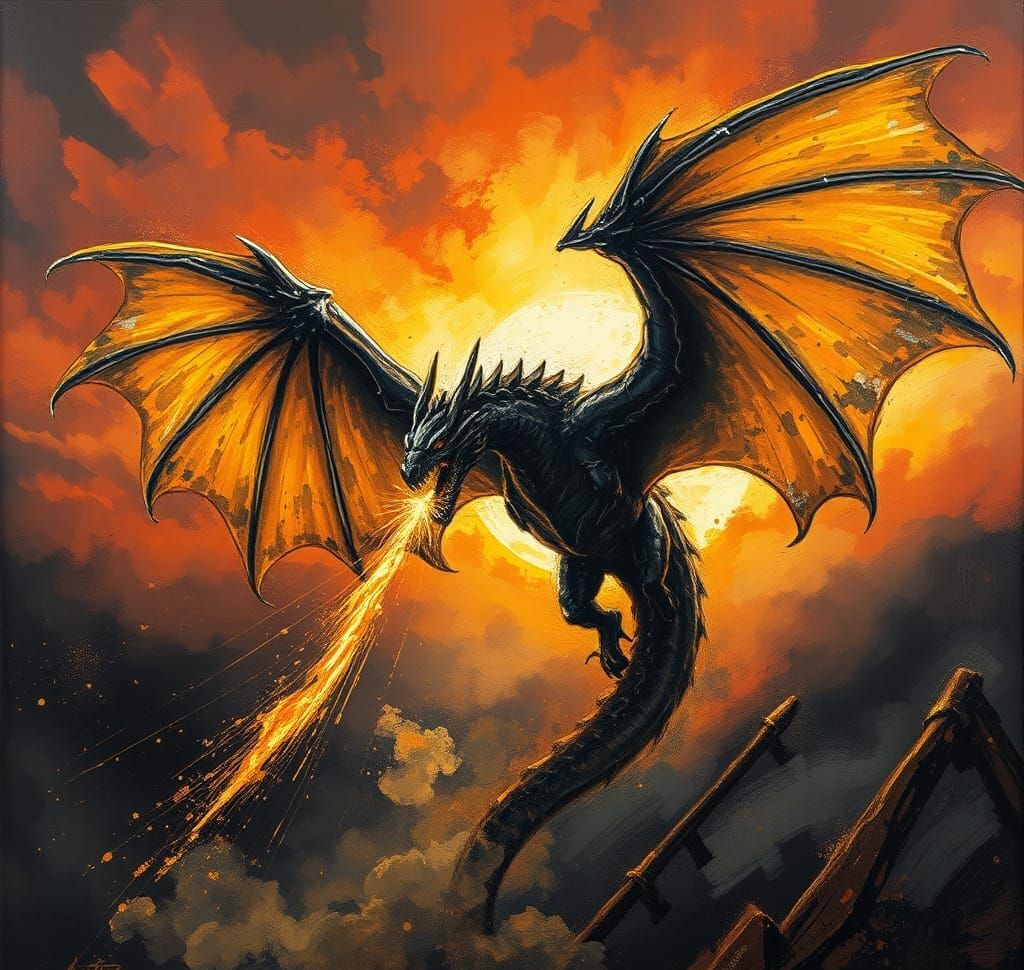 Black Dragon