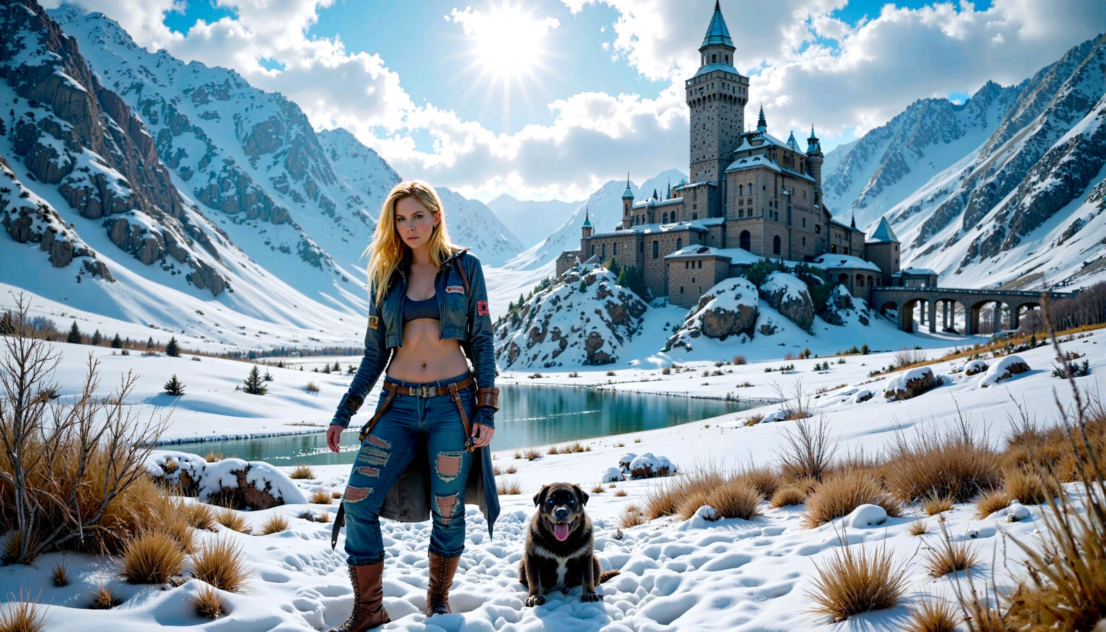 Kaiya Zyla - ShadowWeaver