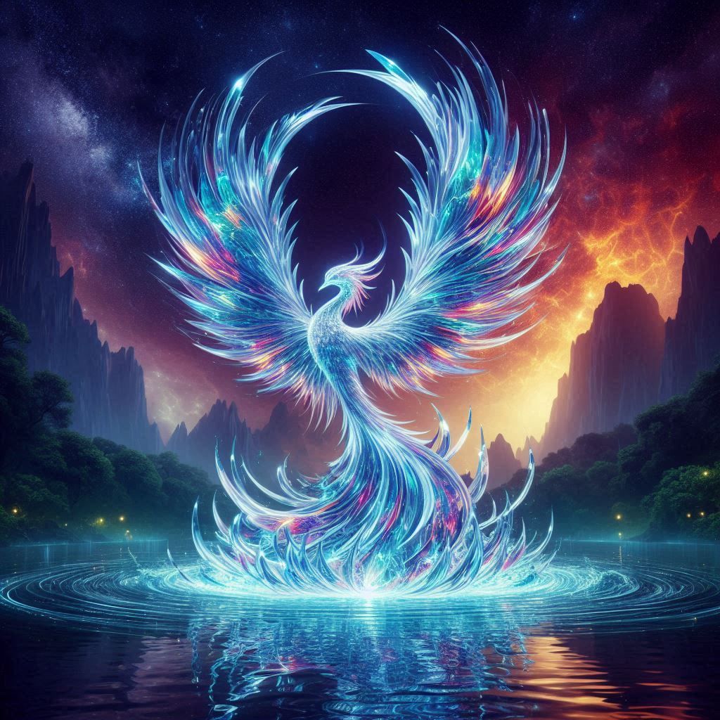 Magical phonix